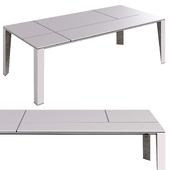 Facet Dining Table