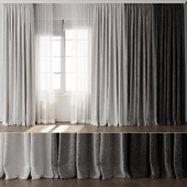 Curtain for Interior 133