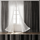 Curtain for Interior 134