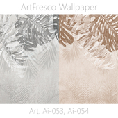 ArtFresco Wallpaper - Дизайнерские бесшовные фотообои Art. Ai-053, Ai-054 OM