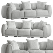 Nuvola three-seater sofa from Dantonehome