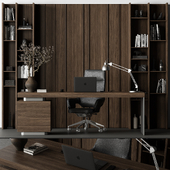 Boss Desk - Office Furniture 599