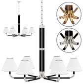 Rigby XL Chandelier from Visual comfort