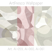 ArtFresco Wallpaper - Дизайнерские бесшовные фотообои Art. Ai-059, Ai-060, Ai-061 OM