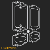 Frame ELINA No. 4-5 from RosLepnina