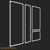 Frame ELIS No. 1-2-3 from RosLepnina