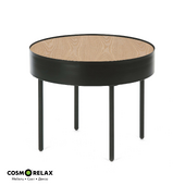 Coffee table Cosmo Lago diameter 50