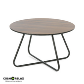 Coffee table Cosmo Catro diameter 70