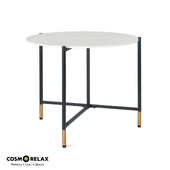 Coffee table Cosmo Etla diameter 60