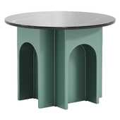 Aiden Round Side Table