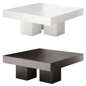 Gear Square coffee table by norr11