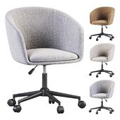 Office Chair Thea From La Redoute