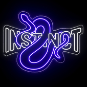 Instinct Neon Sign
