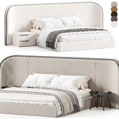Двуспальная кровать Ferrol