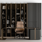 Boss Desk - Office Furniture 611
