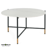 Coffee table Cosmo Etla diameter 80
