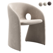 Celeste 2 Chair by Roche Bobois