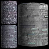 Декоративная облицовочная каменная кладка I Decorative facing stone masonry