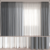 Curtain A893