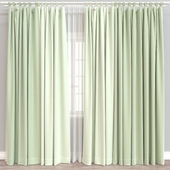 Curtain A895