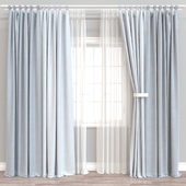 Curtain A896