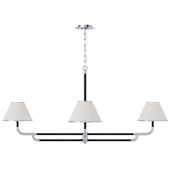 Rigby Grande Chandelier from Visual comfort