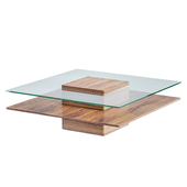 Avner Coffee Table / Avner Side Table