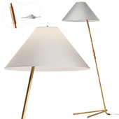 Hase BL Floor Lamp by Kalmar