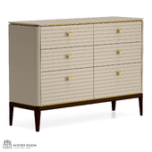 OM Mister Room Chest of drawers MILANO MN 18-01