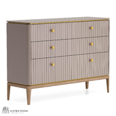 OM Mister Room Chest of drawers MILANO MN 18-02