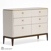 OM Mister Room Chest of drawers MILANO MN 18-03