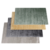 Viscose Rug Nela Light By Benuta