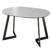dining table Alingsos 100(140)