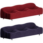 ABCD Sofa 3 Seater by Pierre Paulin