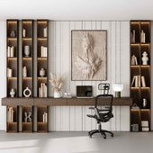 Boss Desk - Office Furniture - workplace 38