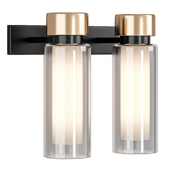 1950 Inspired Osman Double Wall Cylindrical Diffusers by Corrado Dotti