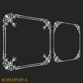 Frame ESTELLE No. 1-2 from RosLepnina