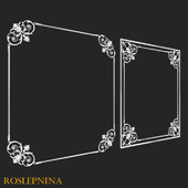 Frame ESTELLE No. 4-5 from RosLepnina