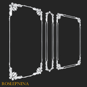 Рамка FESTA №1-2-6 от RosLepnina