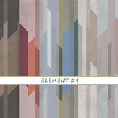 Designer wallpaper ELEMENT 24 pack 5