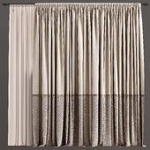 Curtain For interior N062