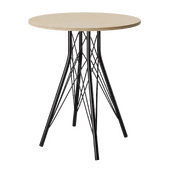Round Loft Table PS003 from Tables and Chairs RF