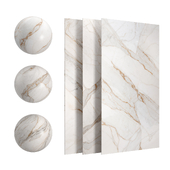 Unreal Fantasy Marble 02 Calacatta gold