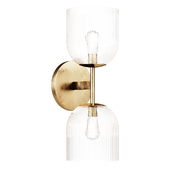 Sconce Cooper Double Sconce