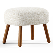 Zara Home - Terry footrest stool