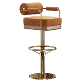 Bar Chair Anderson By Mezzocollection