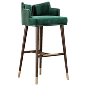 Bar Chair Ervin By Mezzocollection