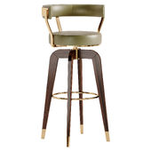 Bar Chair Gilmore By Mezzocollection