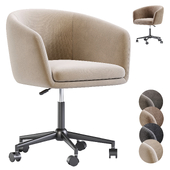 Office chair Thea from La Redoute