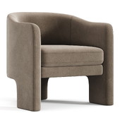 Upland Upholstered Armchair